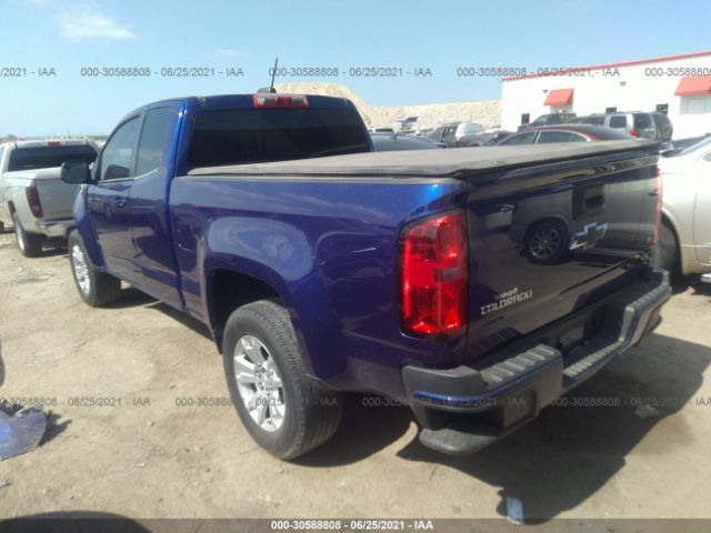 Photo 2 VIN: 1GCHSCEA5H1311042 - CHEVROLET COLORADO 