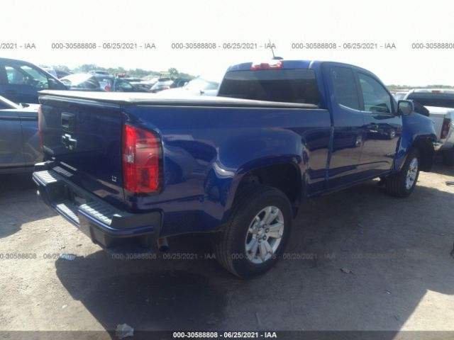 Photo 3 VIN: 1GCHSCEA5H1311042 - CHEVROLET COLORADO 