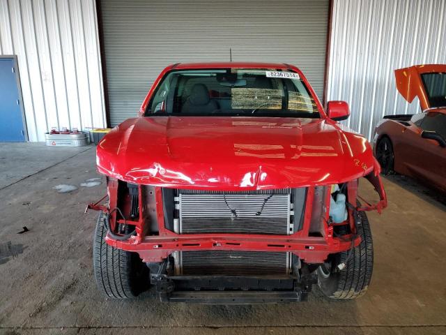 Photo 4 VIN: 1GCHSCEA5L1207109 - CHEVROLET COLORADO L 