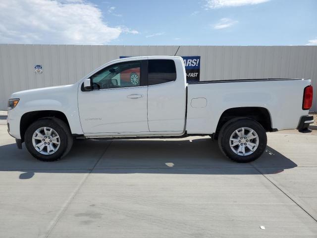 Photo 1 VIN: 1GCHSCEA5L1220538 - CHEVROLET COLORADO L 