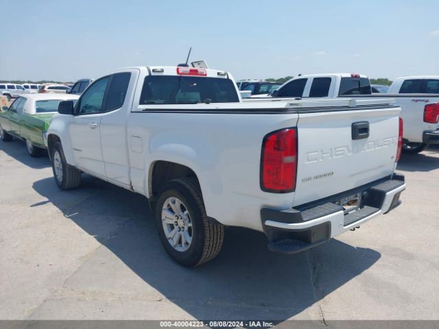 Photo 2 VIN: 1GCHSCEA5M1223344 - CHEVROLET COLORADO 