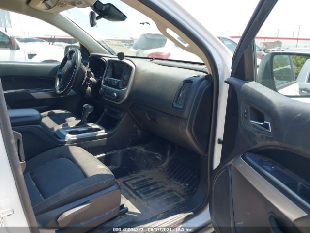 Photo 4 VIN: 1GCHSCEA5M1223344 - CHEVROLET COLORADO 