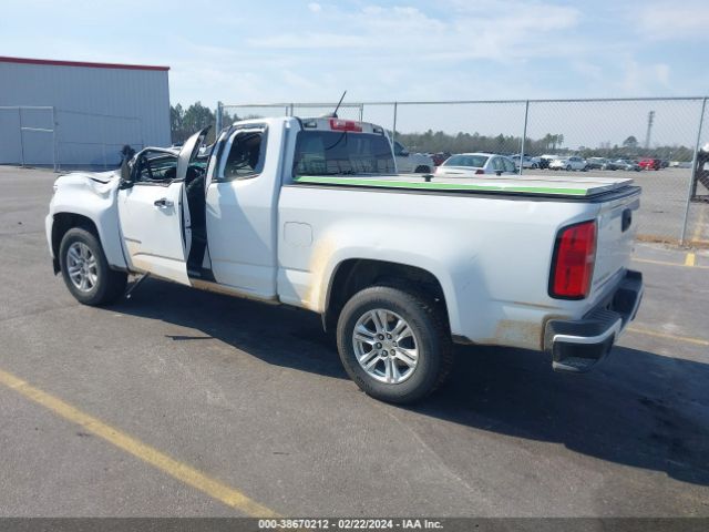 Photo 2 VIN: 1GCHSCEA5M1239978 - CHEVROLET COLORADO 