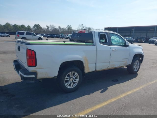 Photo 3 VIN: 1GCHSCEA5M1239978 - CHEVROLET COLORADO 