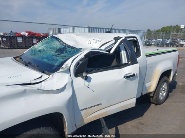 Photo 5 VIN: 1GCHSCEA5M1239978 - CHEVROLET COLORADO 