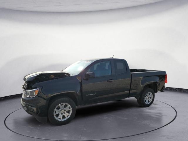 Photo 0 VIN: 1GCHSCEA5M1251645 - CHEVROLET COLORADO L 