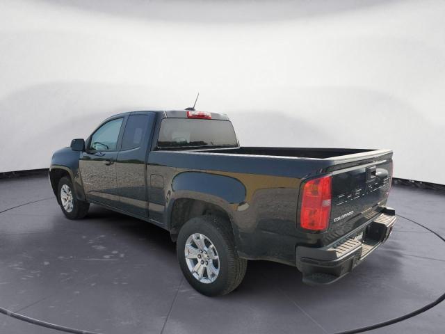 Photo 1 VIN: 1GCHSCEA5M1251645 - CHEVROLET COLORADO L 