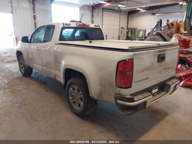 Photo 2 VIN: 1GCHSCEA5M1254626 - CHEVROLET COLORADO 