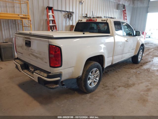 Photo 3 VIN: 1GCHSCEA5M1254626 - CHEVROLET COLORADO 