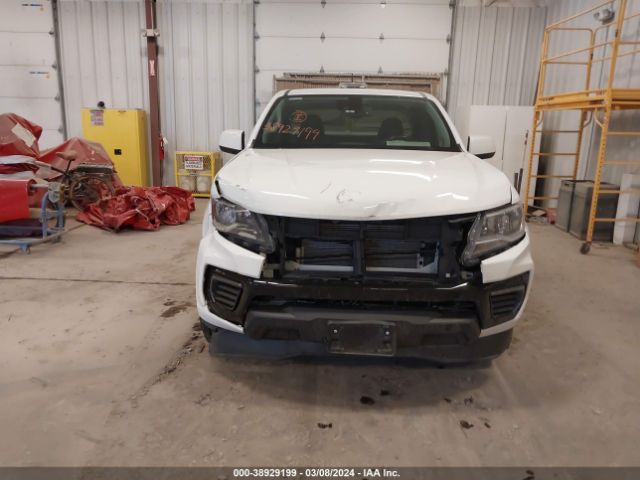 Photo 5 VIN: 1GCHSCEA5M1254626 - CHEVROLET COLORADO 