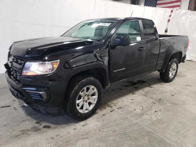 Photo 0 VIN: 1GCHSCEA5M1257350 - CHEVROLET COLORADO 