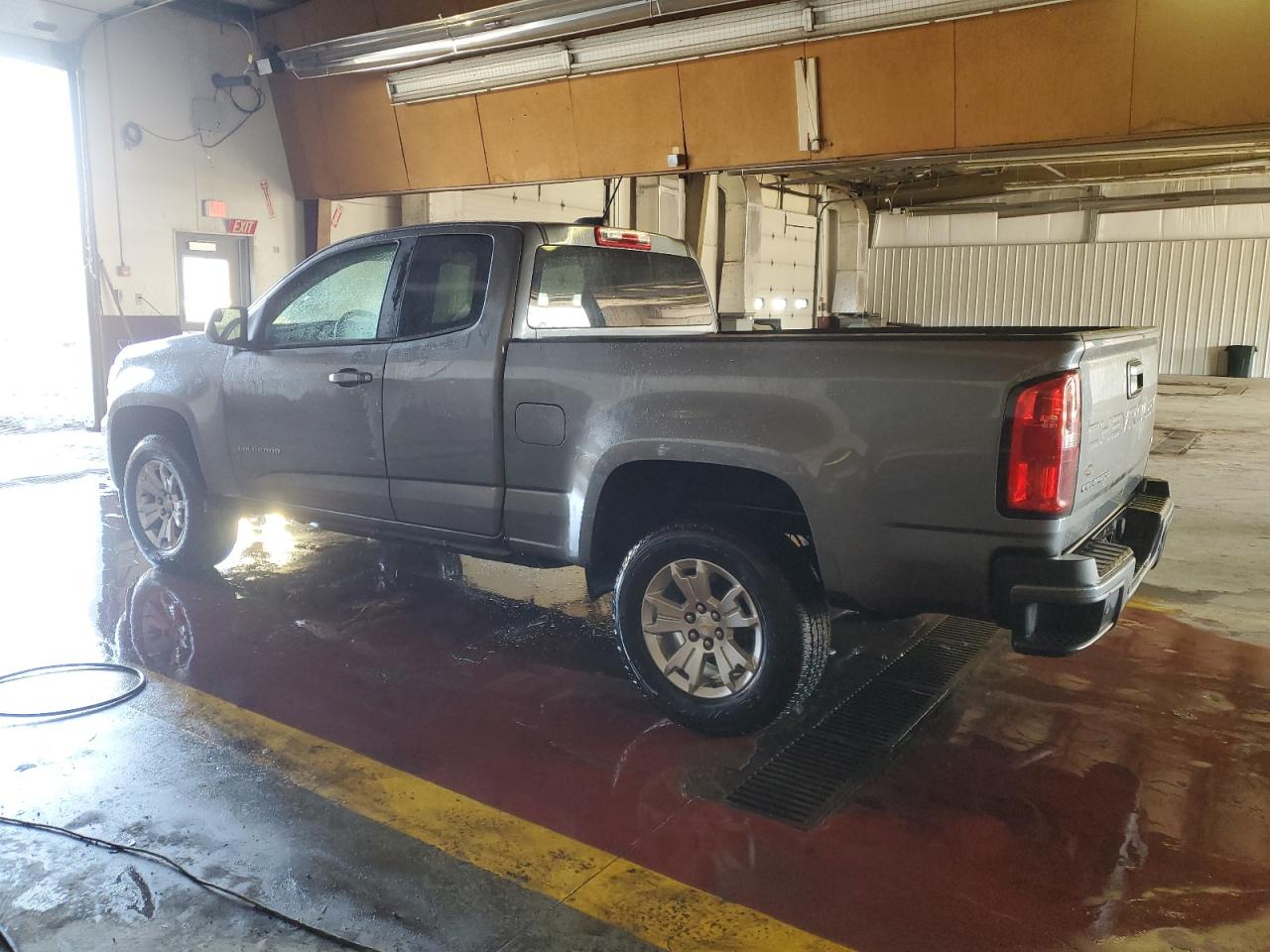 Photo 1 VIN: 1GCHSCEA5M1275959 - CHEVROLET COLORADO 