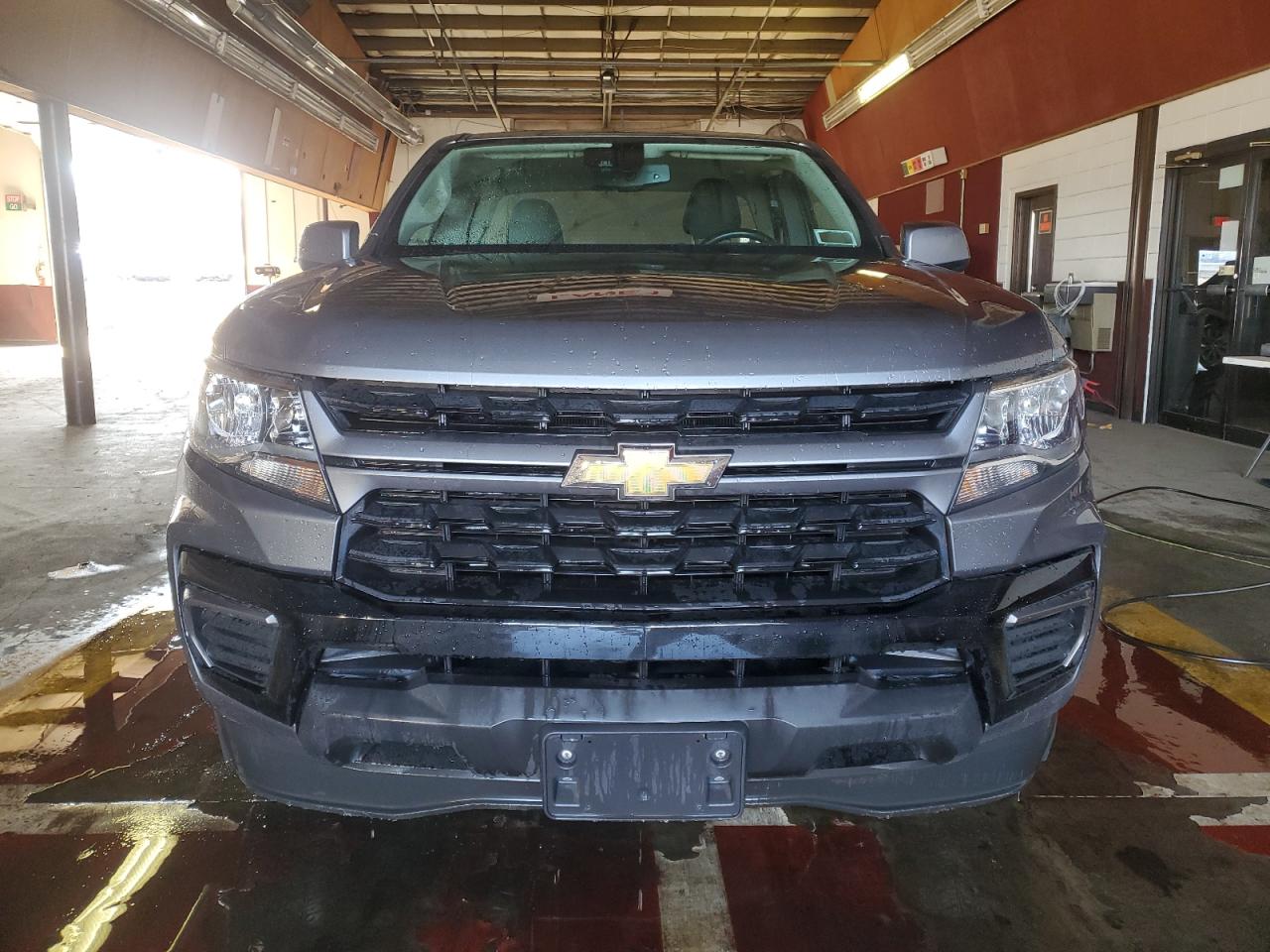 Photo 4 VIN: 1GCHSCEA5M1275959 - CHEVROLET COLORADO 