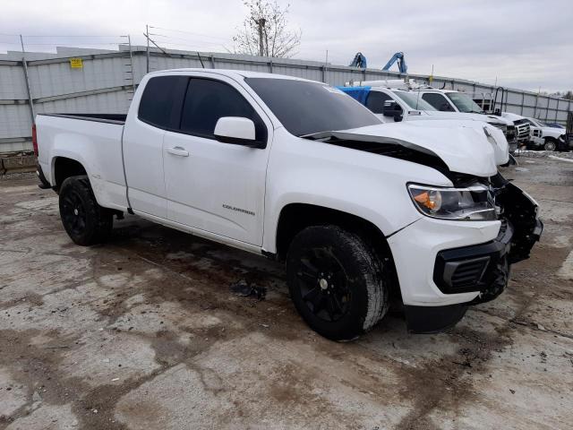 Photo 3 VIN: 1GCHSCEA5M1291949 - CHEVROLET COLORADO L 