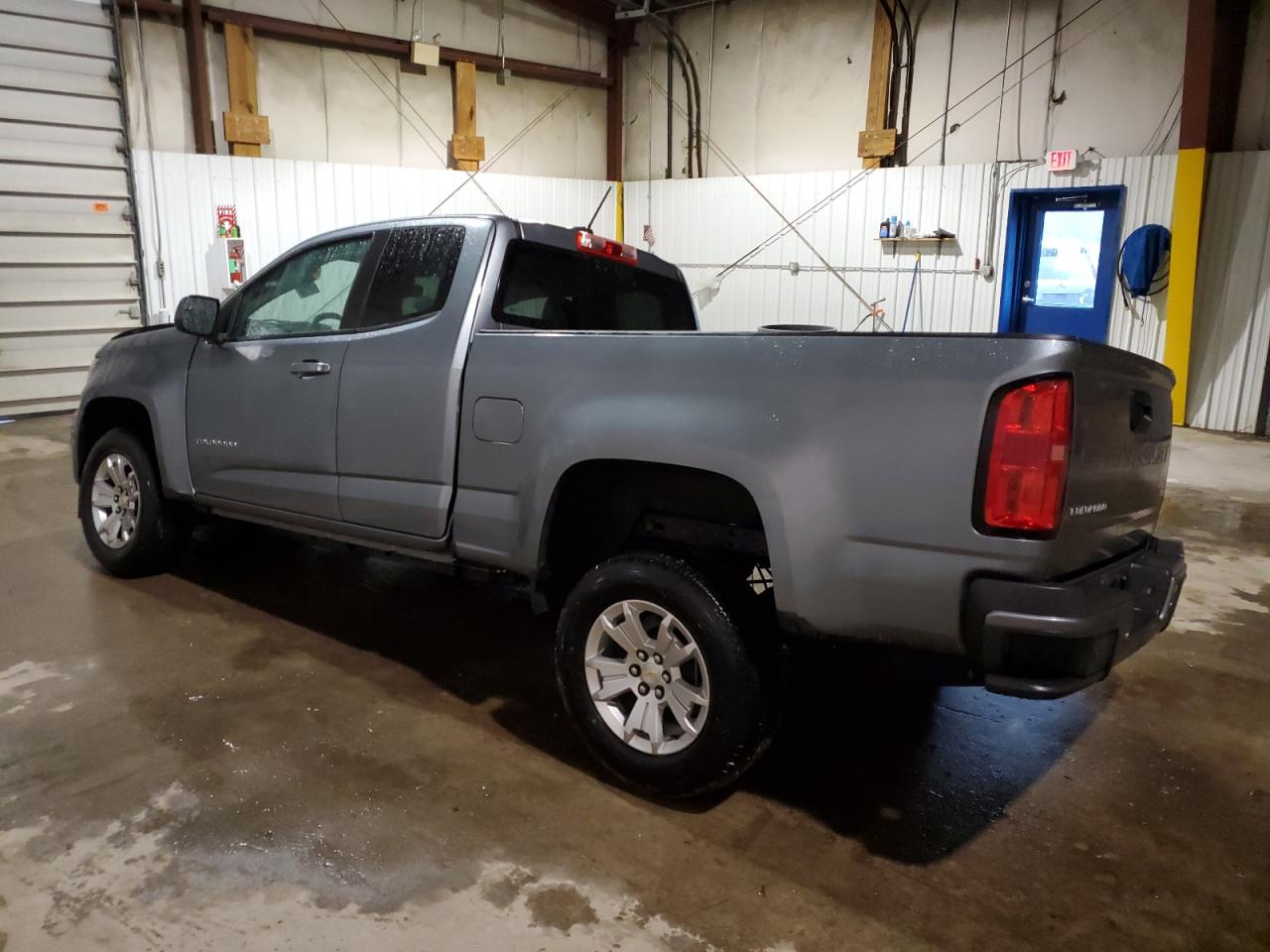 Photo 1 VIN: 1GCHSCEA5N1164166 - CHEVROLET COLORADO 