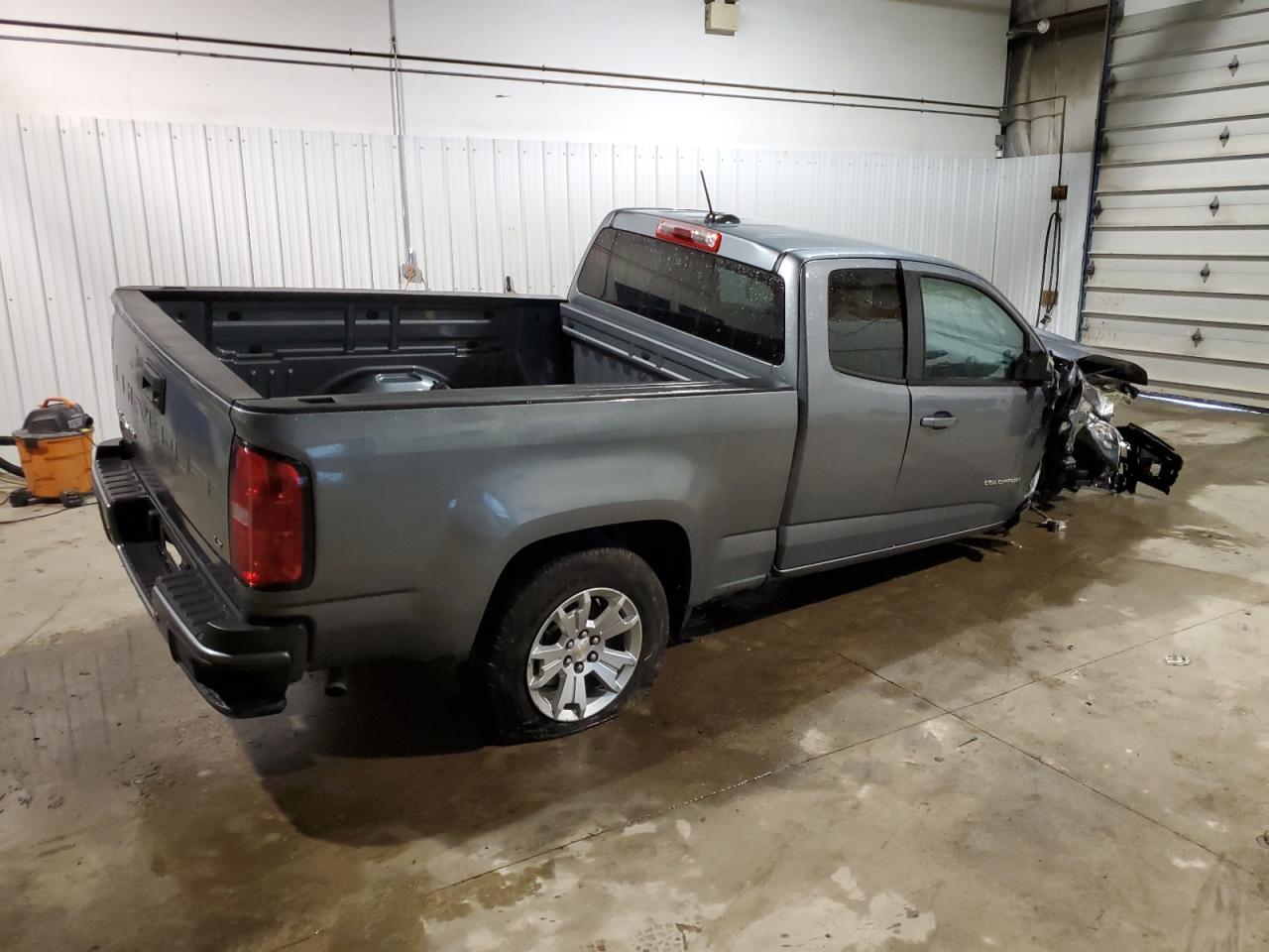 Photo 2 VIN: 1GCHSCEA5N1164166 - CHEVROLET COLORADO 