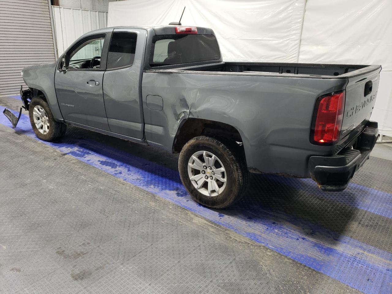 Photo 1 VIN: 1GCHSCEA5N1174048 - CHEVROLET COLORADO 