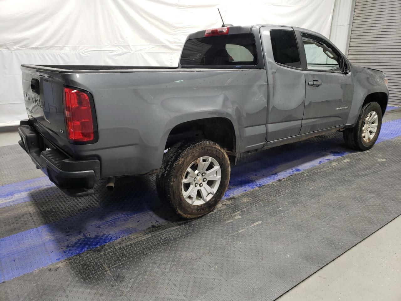 Photo 2 VIN: 1GCHSCEA5N1174048 - CHEVROLET COLORADO 