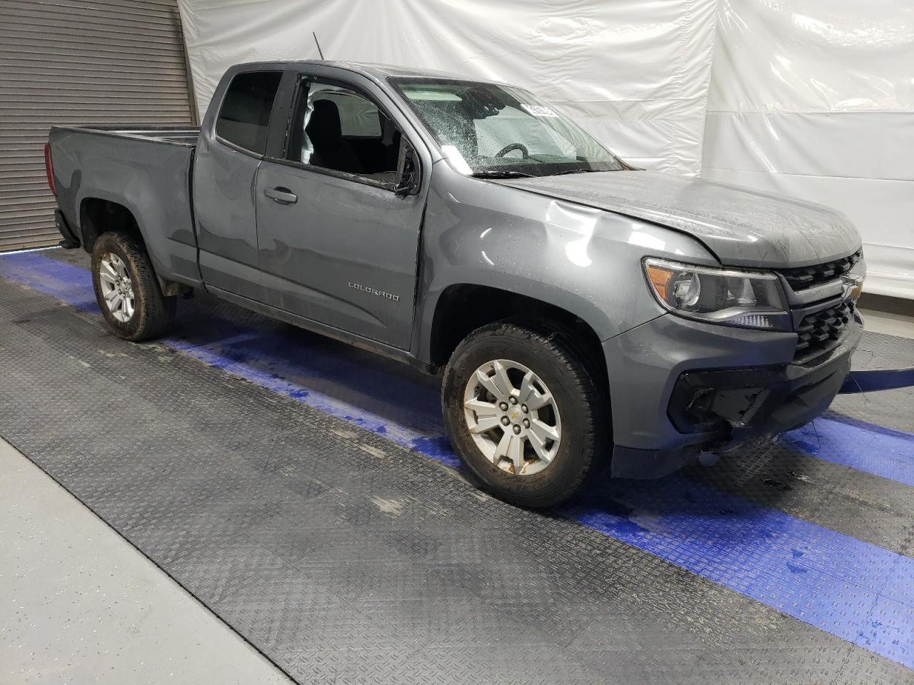 Photo 3 VIN: 1GCHSCEA5N1174048 - CHEVROLET COLORADO 