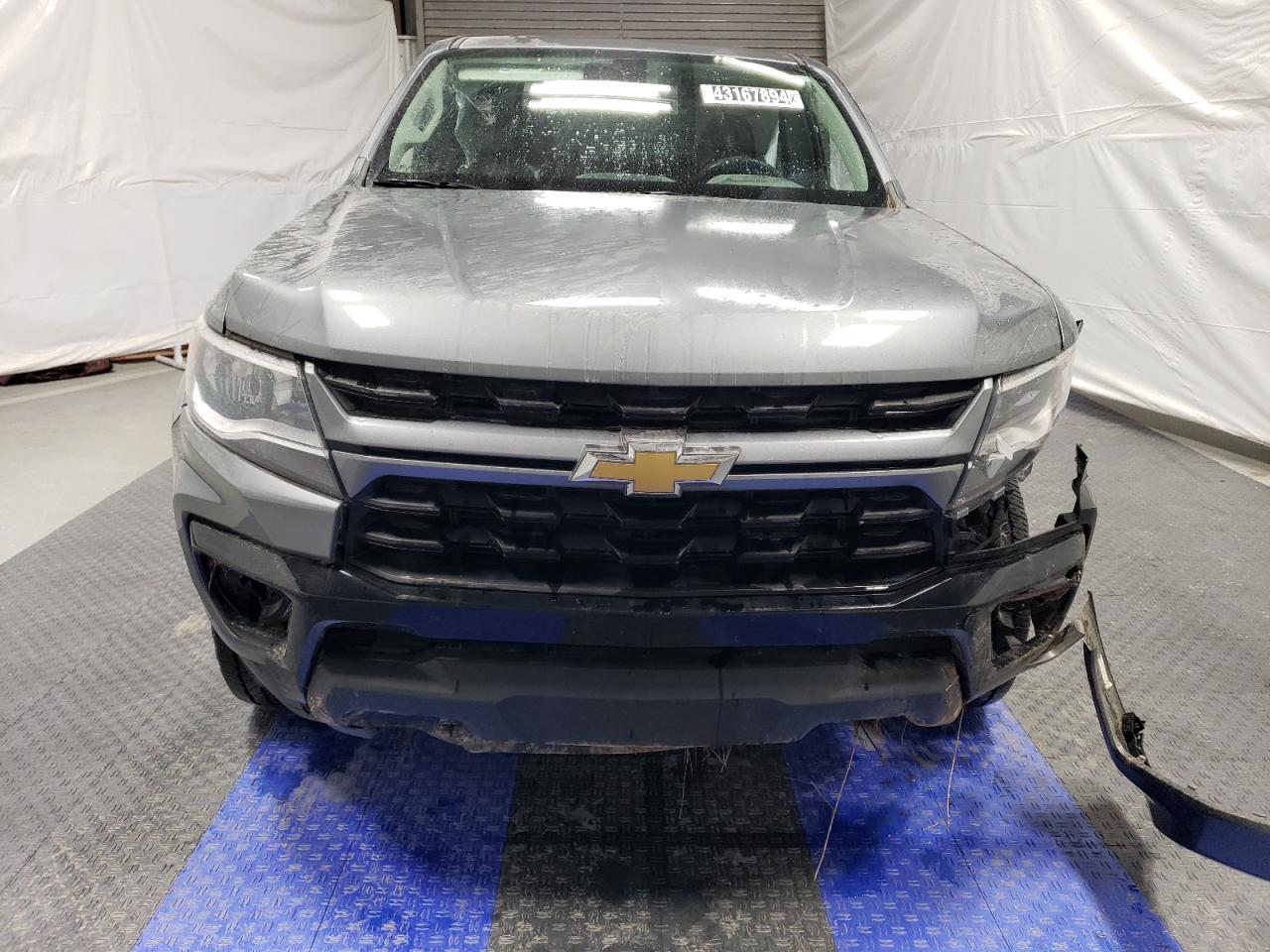 Photo 4 VIN: 1GCHSCEA5N1174048 - CHEVROLET COLORADO 