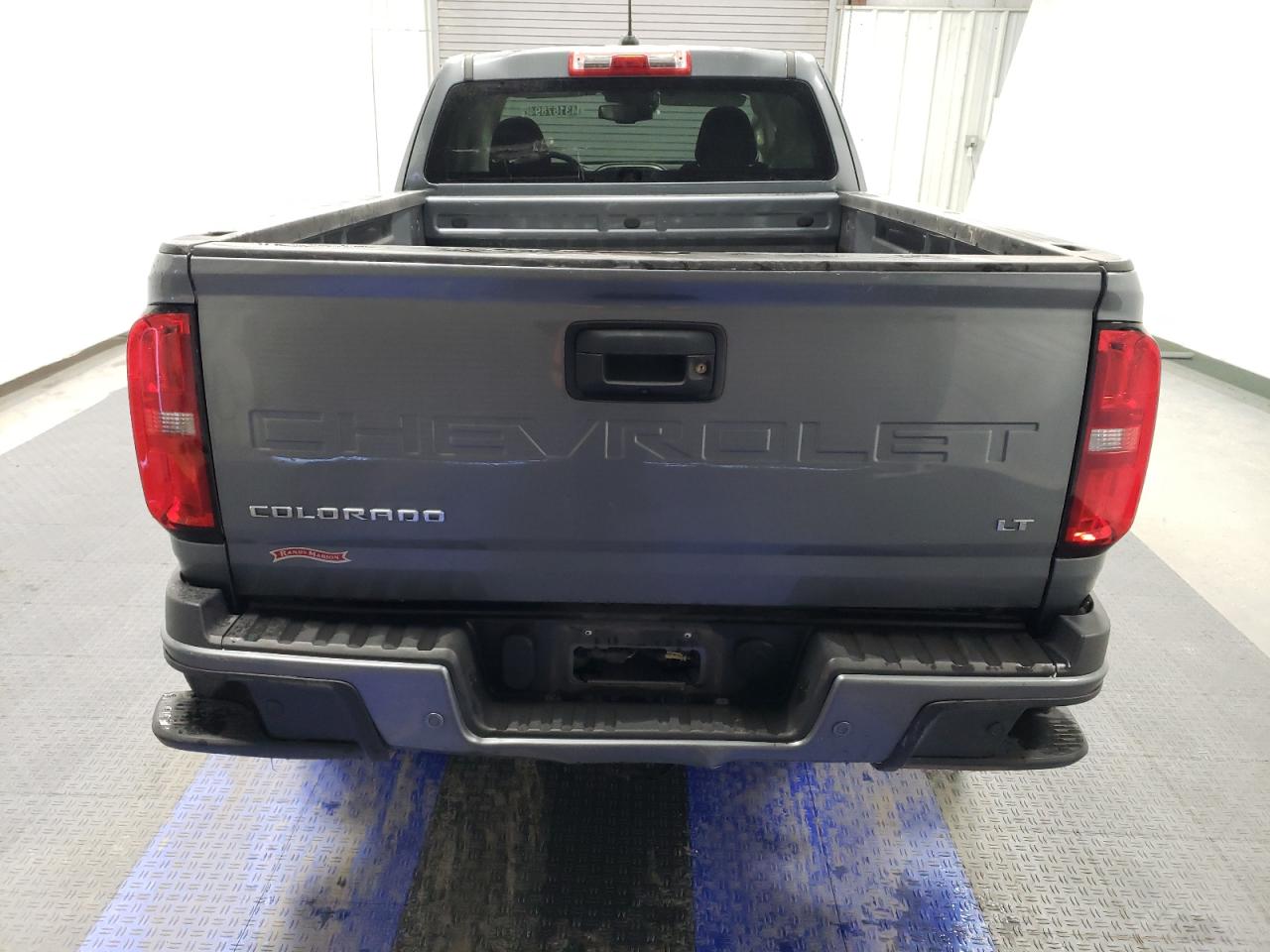 Photo 5 VIN: 1GCHSCEA5N1174048 - CHEVROLET COLORADO 