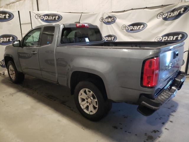 Photo 1 VIN: 1GCHSCEA5N1174681 - CHEVROLET COLORADO L 