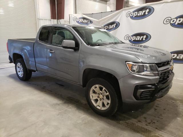 Photo 3 VIN: 1GCHSCEA5N1174681 - CHEVROLET COLORADO L 