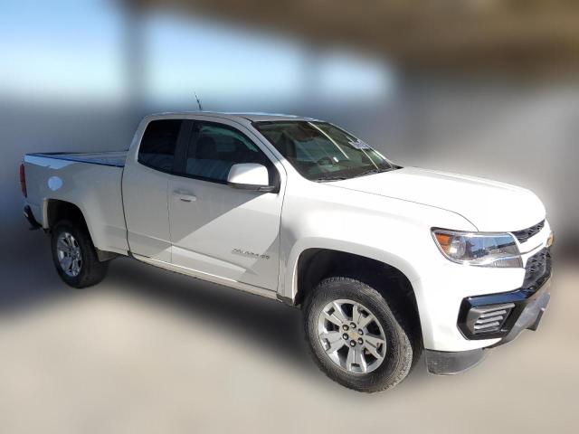 Photo 3 VIN: 1GCHSCEA5N1233096 - CHEVROLET COLORADO 