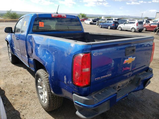 Photo 2 VIN: 1GCHSCEA6J1111244 - CHEVROLET COLORADO L 