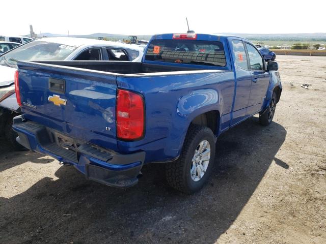 Photo 3 VIN: 1GCHSCEA6J1111244 - CHEVROLET COLORADO L 