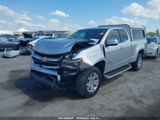 Photo 1 VIN: 1GCHSCEA6L1102000 - CHEVROLET COLORADO 