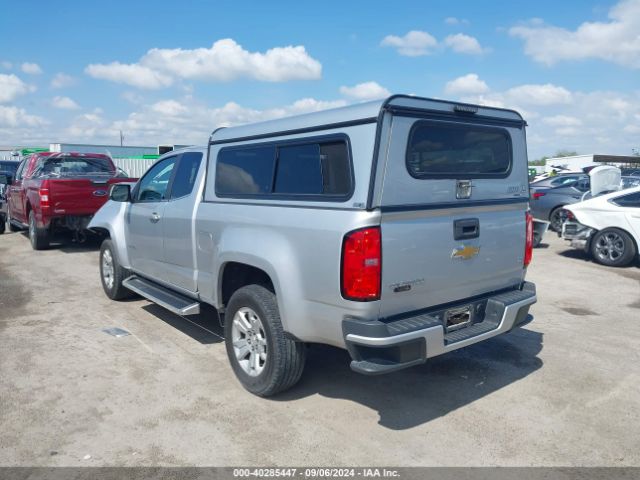 Photo 2 VIN: 1GCHSCEA6L1102000 - CHEVROLET COLORADO 