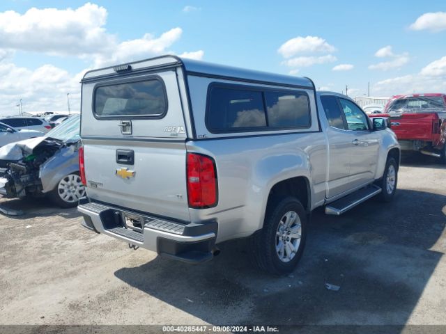 Photo 3 VIN: 1GCHSCEA6L1102000 - CHEVROLET COLORADO 