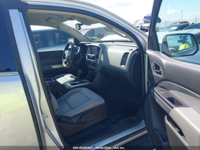 Photo 4 VIN: 1GCHSCEA6L1102000 - CHEVROLET COLORADO 