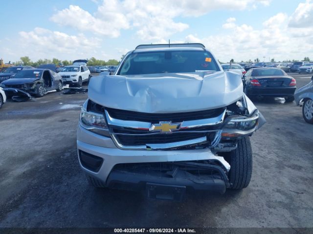 Photo 5 VIN: 1GCHSCEA6L1102000 - CHEVROLET COLORADO 