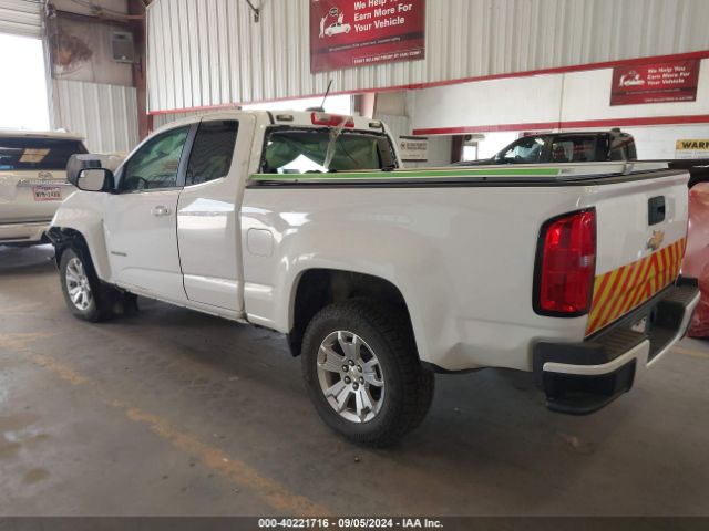 Photo 2 VIN: 1GCHSCEA6L1152654 - CHEVROLET COLORADO 