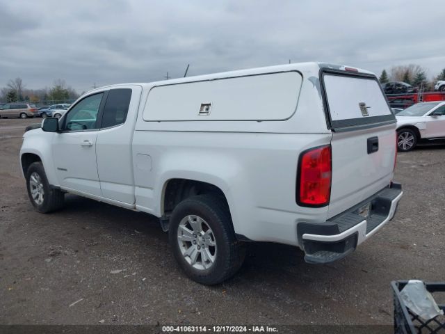 Photo 2 VIN: 1GCHSCEA6L1220886 - CHEVROLET COLORADO 