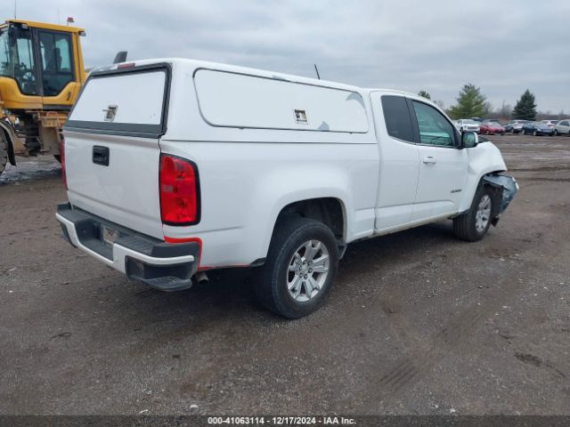 Photo 3 VIN: 1GCHSCEA6L1220886 - CHEVROLET COLORADO 