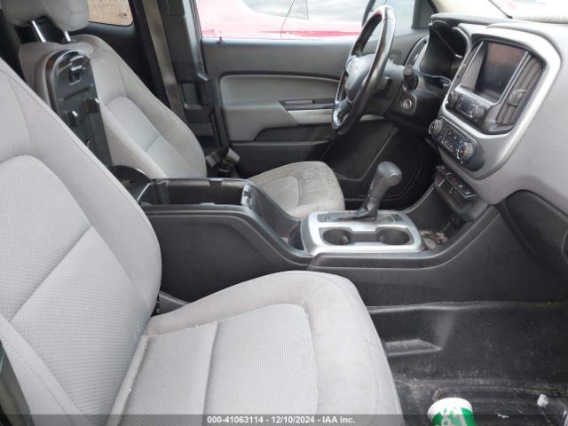 Photo 4 VIN: 1GCHSCEA6L1220886 - CHEVROLET COLORADO 