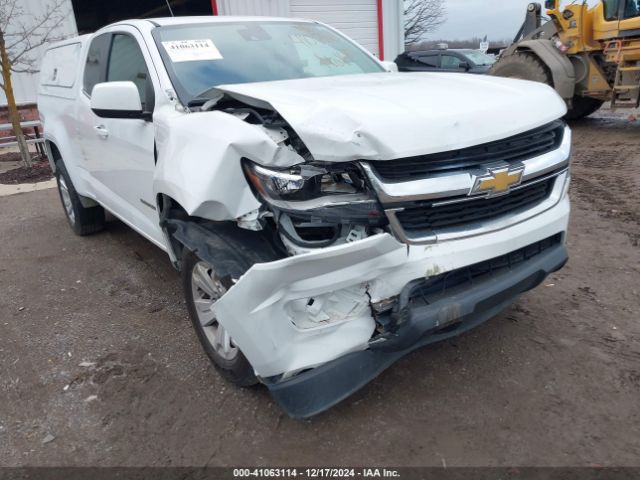 Photo 5 VIN: 1GCHSCEA6L1220886 - CHEVROLET COLORADO 