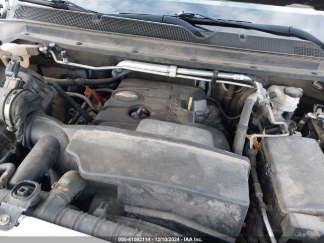 Photo 9 VIN: 1GCHSCEA6L1220886 - CHEVROLET COLORADO 