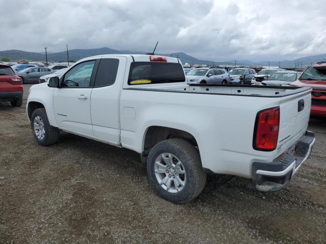 Photo 1 VIN: 1GCHSCEA6M1224552 - CHEVROLET COLORADO 