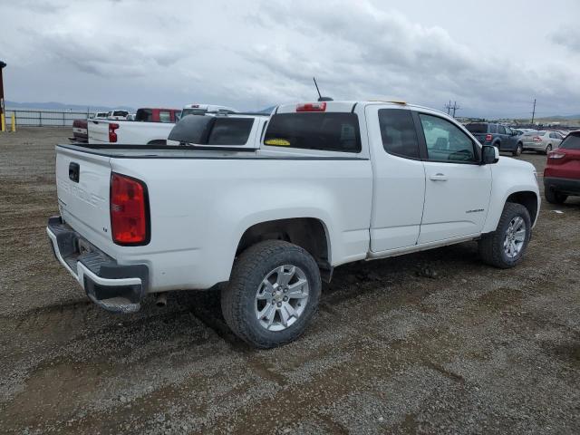 Photo 2 VIN: 1GCHSCEA6M1224552 - CHEVROLET COLORADO 