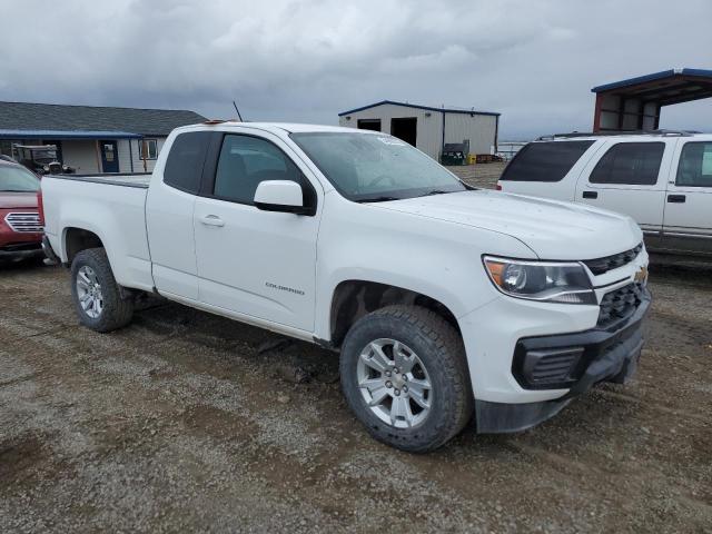 Photo 3 VIN: 1GCHSCEA6M1224552 - CHEVROLET COLORADO 