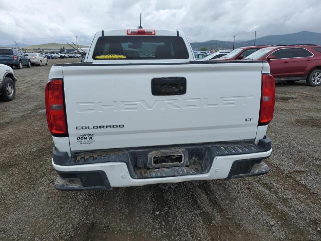 Photo 5 VIN: 1GCHSCEA6M1224552 - CHEVROLET COLORADO 