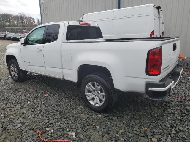 Photo 1 VIN: 1GCHSCEA6M1252545 - CHEVROLET COLORADO L 