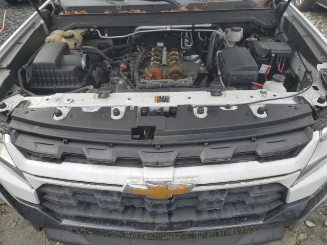 Photo 10 VIN: 1GCHSCEA6M1252545 - CHEVROLET COLORADO L 