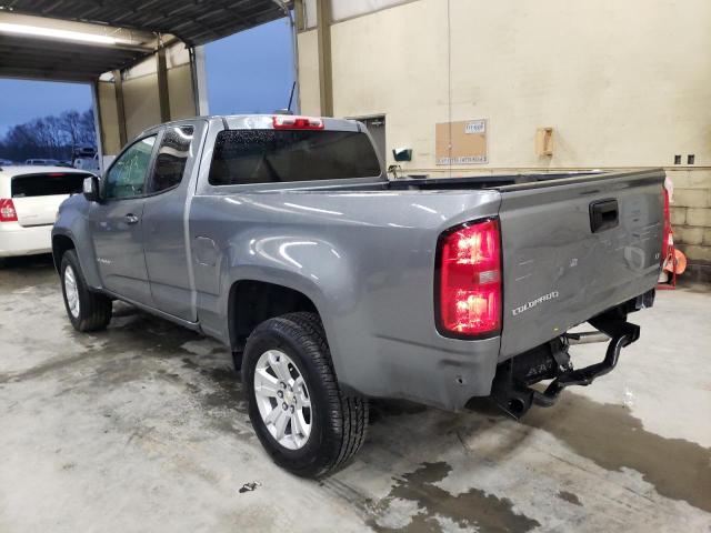 Photo 1 VIN: 1GCHSCEA6M1283682 - CHEVROLET COLORADO L 