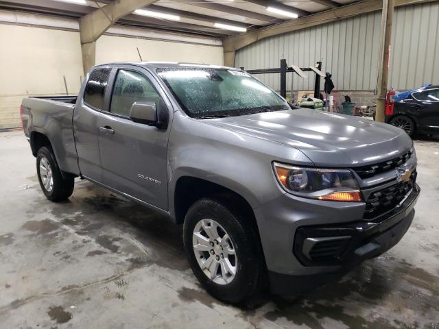 Photo 3 VIN: 1GCHSCEA6M1283682 - CHEVROLET COLORADO L 