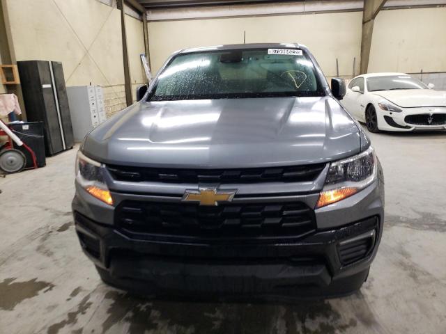 Photo 4 VIN: 1GCHSCEA6M1283682 - CHEVROLET COLORADO L 